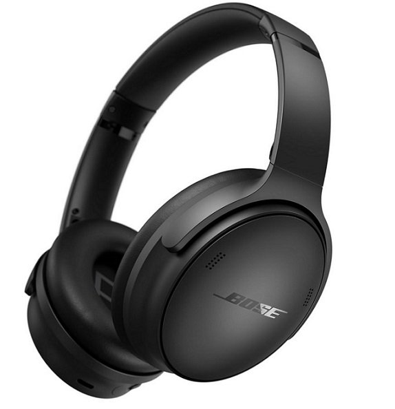 Photo of Bose QuietComfort SC Headphones